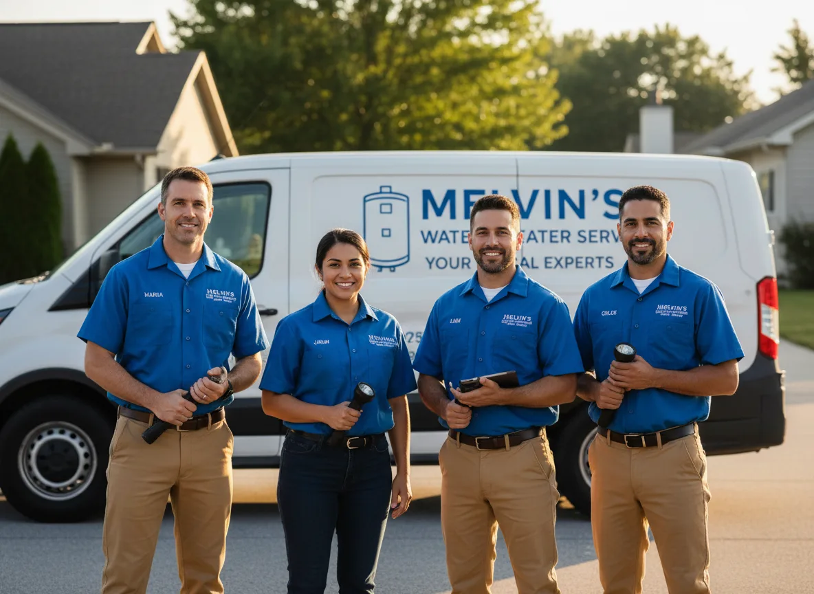 Water Heater Repair company in New Baltimore, MI