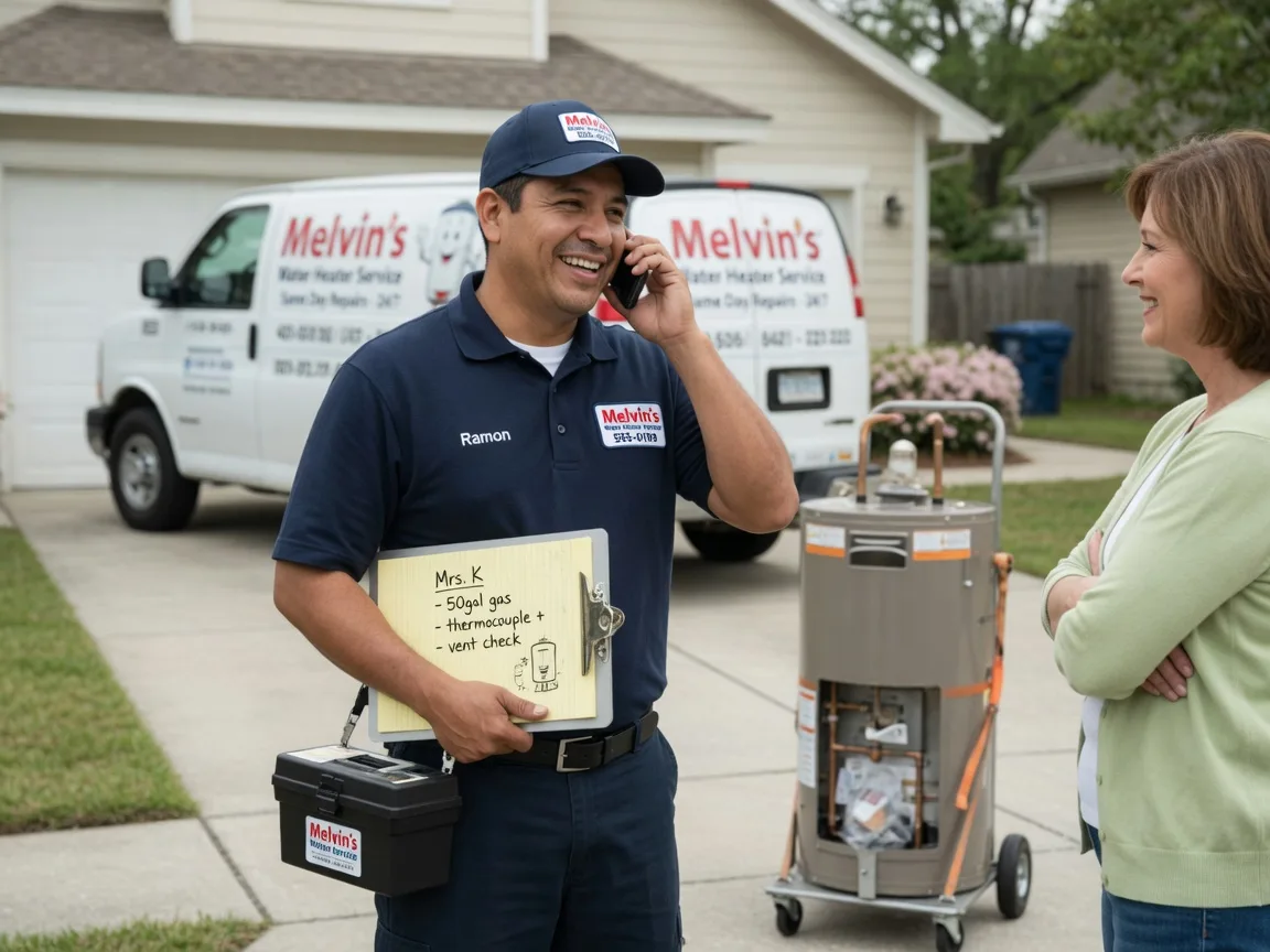 Water Heater Repair New Baltimore, MI FAQs